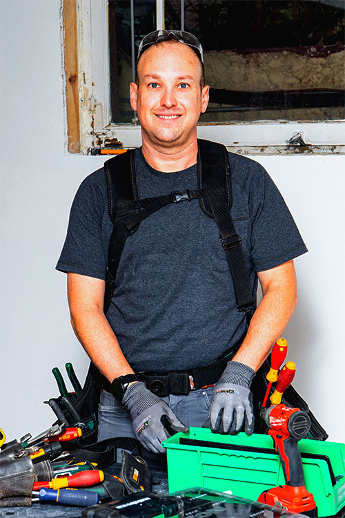 Photo of Jordan Schroeders